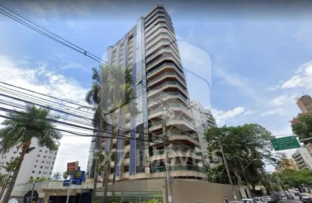 Apartamento com 4 Quartos para alugar, 427m² no Cambuí, Campinas