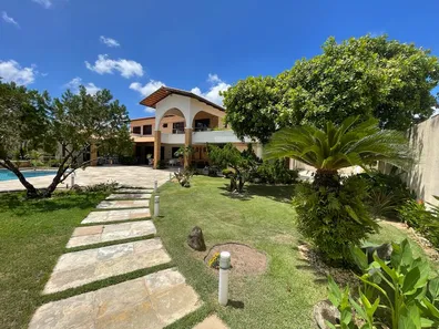 Casa com 4 Quartos à venda, 540m² no Engenheiro Luciano Cavalcante, Fortaleza