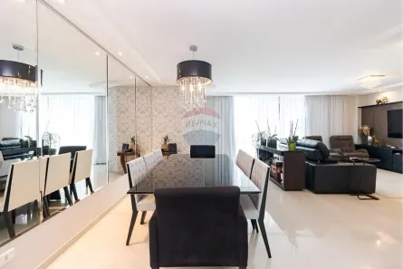 Casa de Condomínio com 5 Quartos à venda, 278m² no Boa Vista, Curitiba