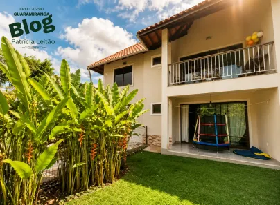 Casa de Condomínio com 6 Quartos à venda, 120m² no , Guaramiranga