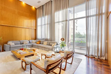 Apartamento com 5 Quartos à venda, 327m² no Alto de Pinheiros, São Paulo