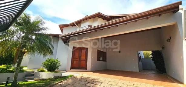 Casa com 4 Quartos à venda, 425m² no Bosque, Vinhedo