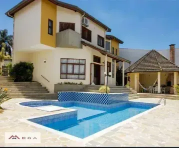 Casa com 4 Quartos à venda, 483m² no Jardim Novo Horizonte, Valinhos