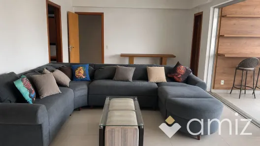 Apartamento com 4 Quartos à venda, 162m² no Setor Bueno, Goiânia