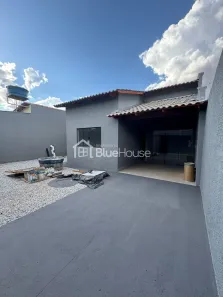 Casa com 3 Quartos à venda, 110m² no Residencial Triunfo, Goianira