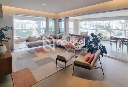 Apartamento com 4 Quartos à venda, 254m² no Vila Mariana, São Paulo