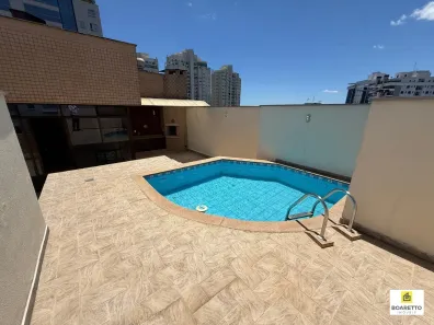 Apartamento com 3 Quartos para alugar, 318m² no Centro, Joinville