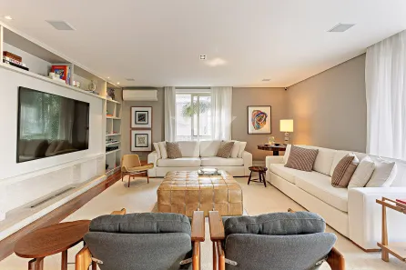 Apartamento com 3 Quartos à venda, 245m² no Jardim Paulista, São Paulo