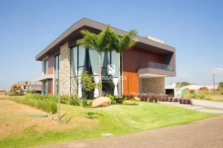 Casa de Condomínio com 5 Quartos à venda, 486m² no Torres, Torres