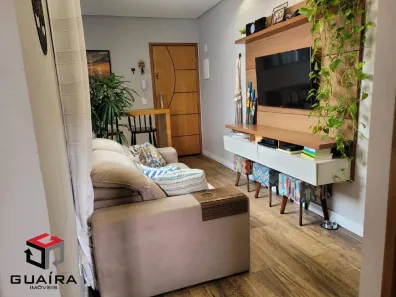 Cobertura com 2 Quartos à venda, 75m² no Jardim Las Vegas, Santo André