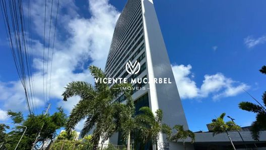 Apartamento com 1 Quarto à venda, 36m² no Pina, Recife