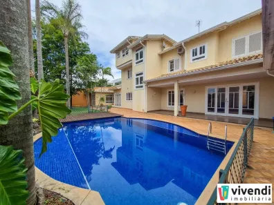Casa de Condomínio com 4 Quartos à venda, 586m² no Chácara Malota, Jundiaí