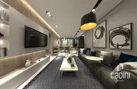 Apartamento com 3 Quartos à venda, 136m² no Cabeçudas, Itajaí