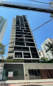 Apartamento com 1 Quarto à venda, 28m² no Indianópolis, São Paulo