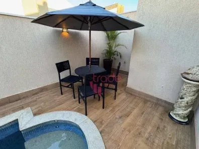 Casa de Condomínio com 3 Quartos à venda, 228m² no Jardim Botânico, Ribeirão Preto