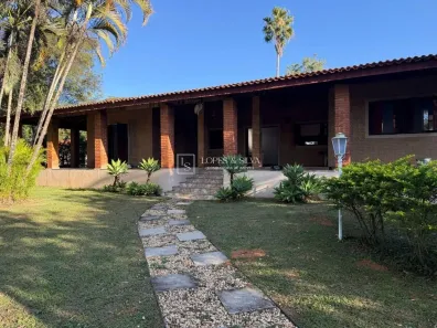 Casa de Condomínio com 6 Quartos à venda, 630m² no Parque Rio Abaixo, Atibaia