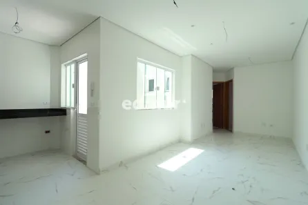 Apartamento com 2 Quartos à venda, 56m² no Jardim das Maravilhas, Santo André