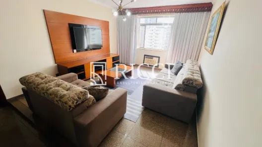 Apartamento com 3 Quartos à venda, 142m² no Boqueirão, Santos