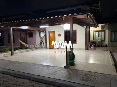 Casa de Condomínio com 3 Quartos à venda, 140m² no Sítios Santa Luzia, Aparecida de Goiânia