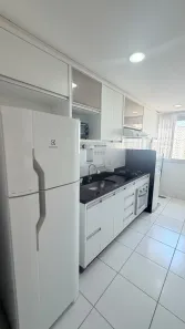 Apartamento com 2 Quartos para alugar, 60m² no Setor Cândida de Morais, Goiânia