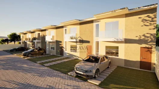 Casa com 2 Quartos à venda, 117m² no Santa Rita, Barra Mansa
