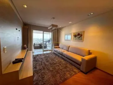 Apartamento com 3 Quartos para alugar, 158m² no Vila Gonçalves, São Bernardo do Campo