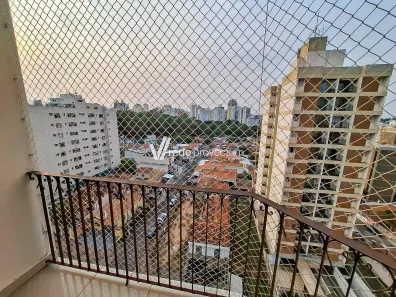 Apartamento com 3 Quartos à venda, 91m² no Bosque, Campinas