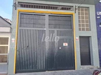 Galpão/Depósito/Armazém para alugar, 260m² no Alto da Mooca, São Paulo