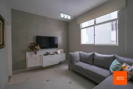 Apartamento com 3 Quartos à venda, 90m² no Coração de Jesus, Belo Horizonte