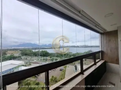 Apartamento com 3 Quartos à venda, 131m² no Barra Olímpica, Rio de Janeiro