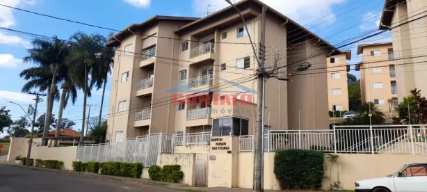 Apartamento com 2 Quartos à venda, 67m² no Cidade Jardim, São Carlos