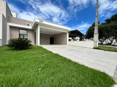Casa de Condomínio com 3 Quartos à venda, 271m² no Condomínio Village do Sol, Pindamonhangaba