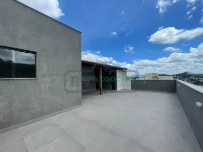 Cobertura com 3 Quartos à venda, 160m² no Previdenciários, Juiz de Fora