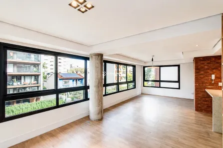 Apartamento com 3 Quartos para alugar, 130m² no Petrópolis, Porto Alegre