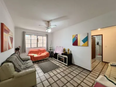 Apartamento com 2 Quartos à venda, 90m² no Tupi, Praia Grande