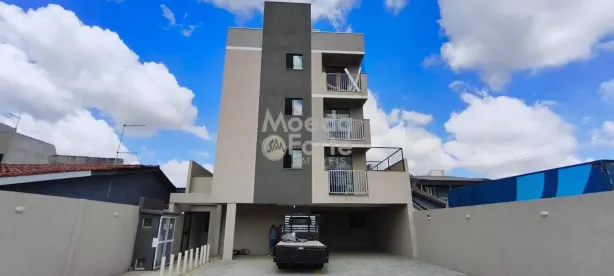 Apartamento com 2 Quartos à venda, 52m² no Parque da Fonte, São José dos Pinhais