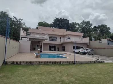 Fazenda/Sítio com 5 Quartos à venda, 800m² no Residencial Aquarius, Araçoiaba da Serra
