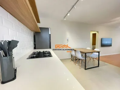 Apartamento com 2 Quartos à venda, 70m² no Cambuí, Campinas