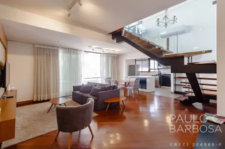 Cobertura com 3 Quartos à venda, 209m² no Pinheiros, São Paulo