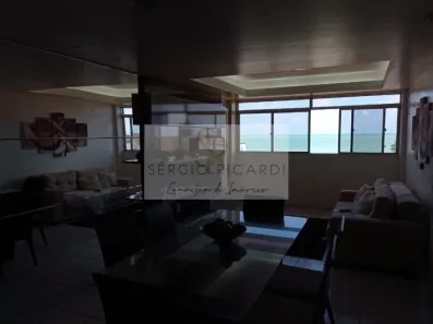 Apartamento com 3 Quartos para alugar, 113m² no Bessa, João Pessoa