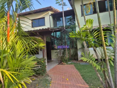 Casa de Condomínio com 4 Quartos à venda, 320m² no Piratininga, Niterói