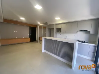 Apartamento com 2 Quartos para alugar, 80m² no Setor Bueno, Goiânia