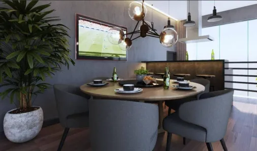 Apartamento com 2 Quartos à venda, 80m² no Perequê, Porto Belo