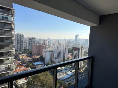 Apartamento com 1 Quarto à venda, 25m² no Santo Amaro, São Paulo