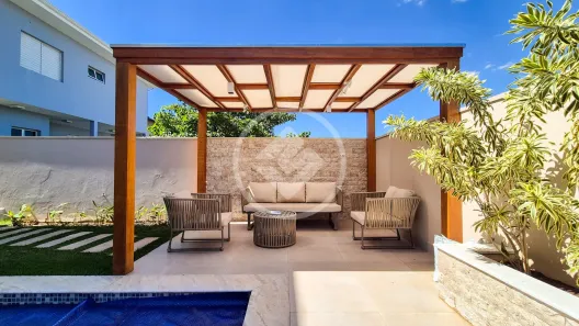 Casa de Condomínio com 3 Quartos à venda, 245m² no Pinheirinho, Vinhedo