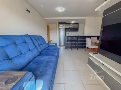 Apartamento com 2 Quartos para alugar, 85m² no Tribess, Blumenau