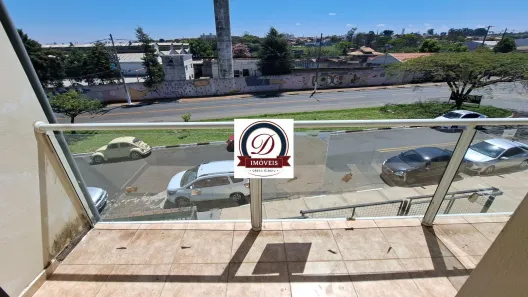 Sala Comercial com 1 Quarto para alugar, 45m² no Chácaras Fazenda Coelho, Hortolândia