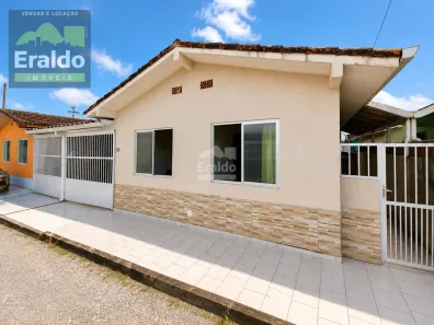 Casa com 2 Quartos à venda, 87m² no Balneário Albatroz, Matinhos