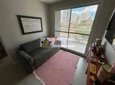 Apartamento com 2 Quartos à venda, 55m² no Vila Dom Pedro I, São Paulo