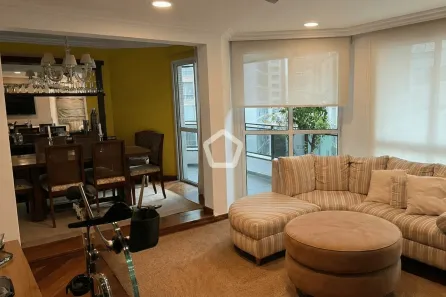 Apartamento com 4 Quartos à venda, 210m² no Santa Cecília, São Paulo